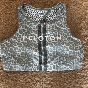 Peleton Sports Bra